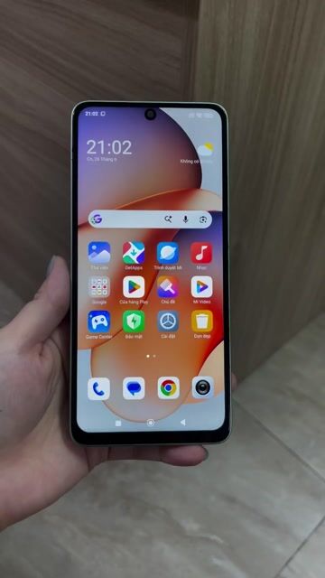 Xiaomi Redmi Note 13 128GB Xanh lá BH 3 tháng. Mua bán Điện thoại tại Quận 11 Tp Hồ Chí Minh được đăng bởi Nguyễn Thị Hồng Thắm  hình 1