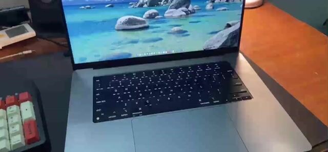 Apple Macbook Pro M1 16GB/1TB Xám. Mua bán Laptop tại Huyện Thường Tín Hà Nội được đăng bởi Trường Giang hình 1