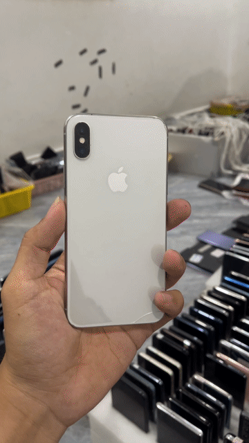 Iphone X 256 GB. Mua bán Điện thoại tại Quận 4 Tp Hồ Chí Minh được đăng bởi Quốc Đạt 888 hình 1