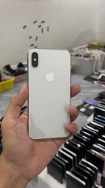 Iphone X 256 GB. Mua bán Điện thoại tại Quận 4 Tp Hồ Chí Minh được đăng bởi Quốc Đạt 888 hình 1