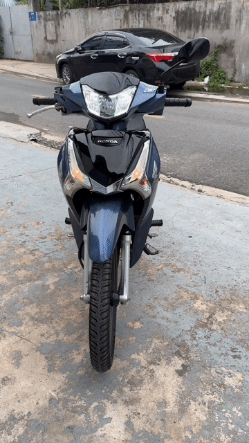 Honda Future 125 Xanh 12400km. Mua bán Xe máy tại Quận Bình Tân Tp Hồ Chí Minh được đăng bởi Xuân Hải hình 1
