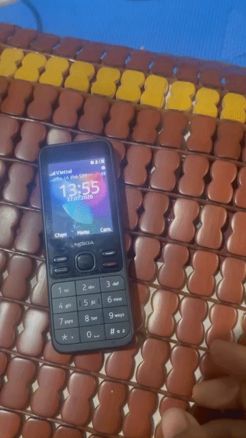 Nokia Điện thoại phổ thông Đen. Mua bán Điện thoại tại Huyện Hóc Môn Tp Hồ Chí Minh được đăng bởi Hợp hình 1