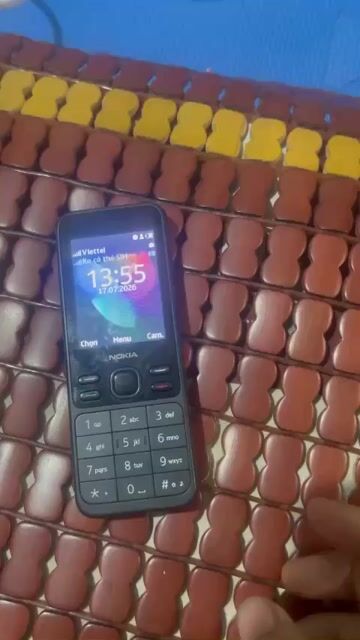 Nokia Điện thoại phổ thông Đen. Mua bán Điện thoại tại Huyện Hóc Môn Tp Hồ Chí Minh được đăng bởi Hợp hình 1