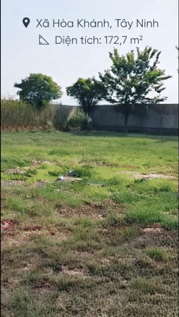 Mua bán Đất Huyện Đức Hòa Long An diện tích 172.6999 m² giá 1,3 tỷ