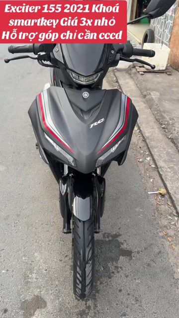 Exciter 155 VVA 2021 smakey B95 GÓP CẦN CCCD ĐỦ 18. Mua bán Xe máy tại Quận Ninh Kiều Cần Thơ được đăng bởi XE MÁY HOÀNG YẾN hình 1