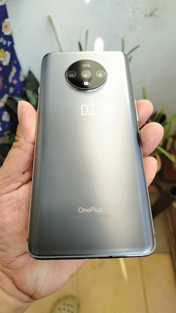 OnePlus 7T 128GB Xám 99%. Mua bán Điện thoại tại Quận Hải Châu Đà Nẵng được đăng bởi hieu nguyen  hình 1