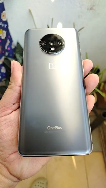 OnePlus 7T 128GB Xám 99%. Mua bán Điện thoại tại Quận Hải Châu Đà Nẵng được đăng bởi hieu nguyen  hình 1