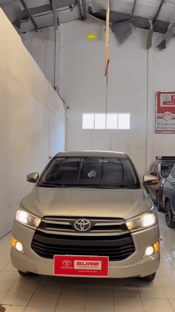 Innova G tự động 2019 chạy 136,000 giá còn giảm. Mua bán Ô tô tại Quận Gò Vấp Tp Hồ Chí Minh được đăng bởi Hiền Toyota hình 1