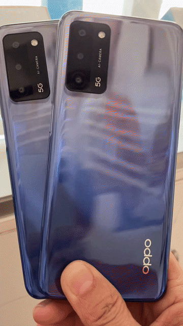 OPPO A53s 5G 128GB/ Ram8 Mới 100% Bảo Hành 30 Ngay. Mua bán Điện thoại tại Quận Bình Tân Tp Hồ Chí Minh được đăng bởi MinStore hình 1