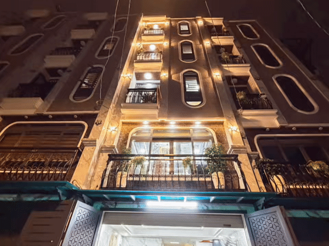Cho thuê Nhà ở Quận Gò Vấp Tp Hồ Chí Minh diện tích 58.7999 m² giá 25 triệu/tháng