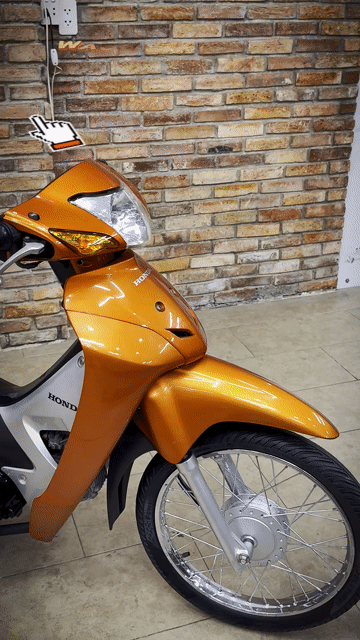 Honda Wave A 2015 Cam. Mua bán Xe máy tại Quận 8 Tp Hồ Chí Minh được đăng bởi Phạm Đức hình 1