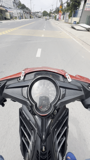 Yamaha Sirius 2025 Đỏ Đen. Mua bán Xe máy tại Thành phố Dĩ An Bình Dương được đăng bởi Huy hình 1
