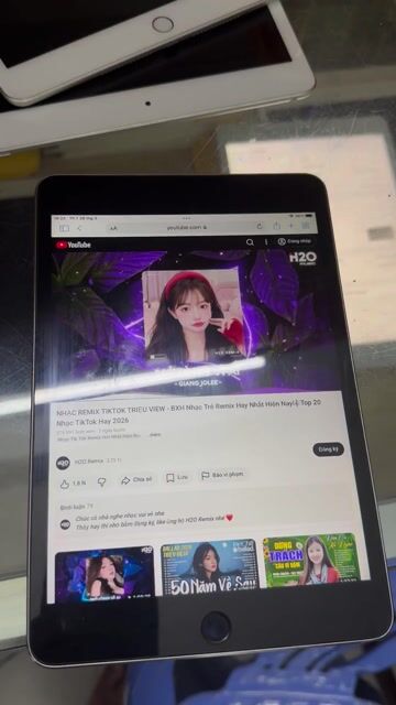 Apple iPad 4 128GB Bạc. Mua bán Máy tính bảng tại Quận 11 Tp Hồ Chí Minh được đăng bởi Phuong hình 1