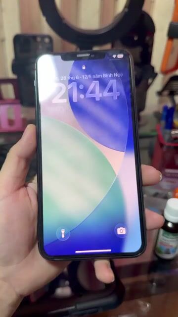 Apple iPhone 11 Pro Max 64GB Xanh Đã sử dụng. Mua bán Điện thoại tại Quận Tân Phú Tp Hồ Chí Minh được đăng bởi Duyên Duyên hình 1