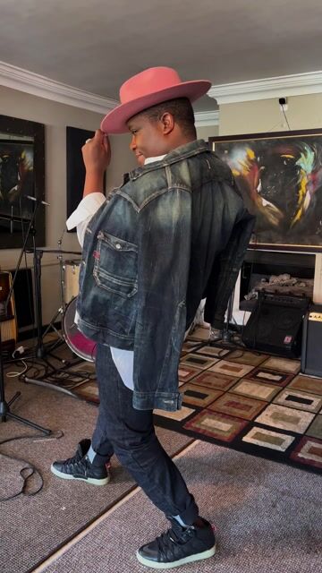 G-Star Faded Button Up Jacket