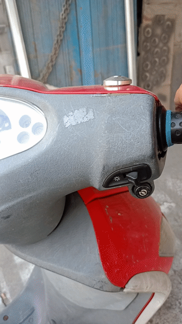 Piaggio Vespa Fly Đỏ gtdd bs đẹp . Mua bán Xe máy tại Thành phố Thủ Đức Tp Hồ Chí Minh được đăng bởi tiến phát  hình 1