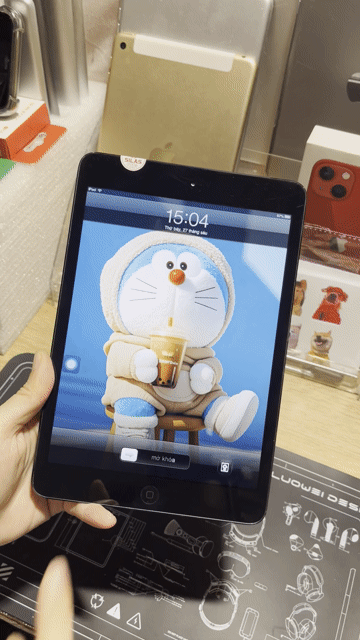 iPad Thế Hệ 1. Mua bán Máy tính bảng tại Quận 3 Tp Hồ Chí Minh được đăng bởi Thanh Thuỷ hình 1