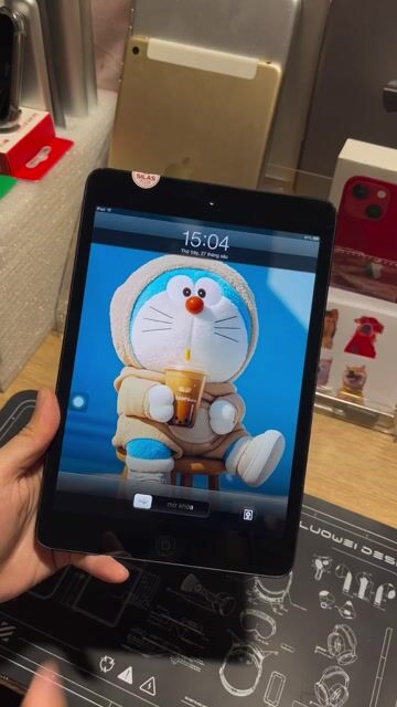 iPad Thế Hệ 1. Mua bán Máy tính bảng tại Quận 3 Tp Hồ Chí Minh được đăng bởi Thanh Thuỷ hình 1