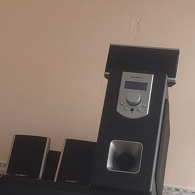 Loa vi tính SoundMax B-50. Mua bán Tivi, Âm thanh tại Quận 4 Tp Hồ Chí Minh được đăng bởi huy hoàng hình 1