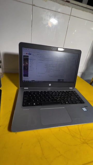 HP Probook 440 G4 Core I3 8GB/256GB. Mua bán Laptop tại Quận Bình Tân Tp Hồ Chí Minh được đăng bởi Tantaimobile hình 1