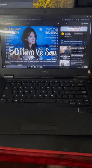 Dell Latitude E7450 i5-5300U 14 inch 8GB/256GB. Mua bán Laptop tại Quận Cẩm Lệ Đà Nẵng được đăng bởi Quang hình 1