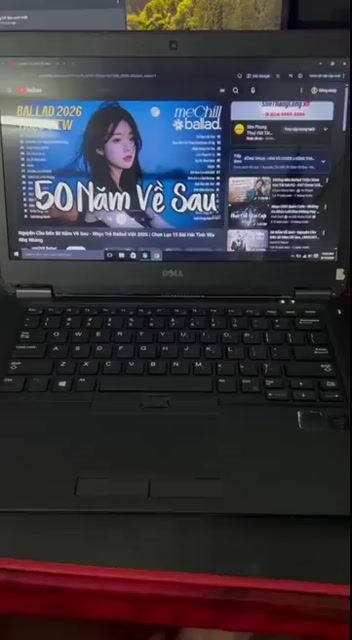Dell Latitude E7450 i5-5300U 14 inch 8GB/256GB. Mua bán Laptop tại Quận Cẩm Lệ Đà Nẵng được đăng bởi Quang hình 1
