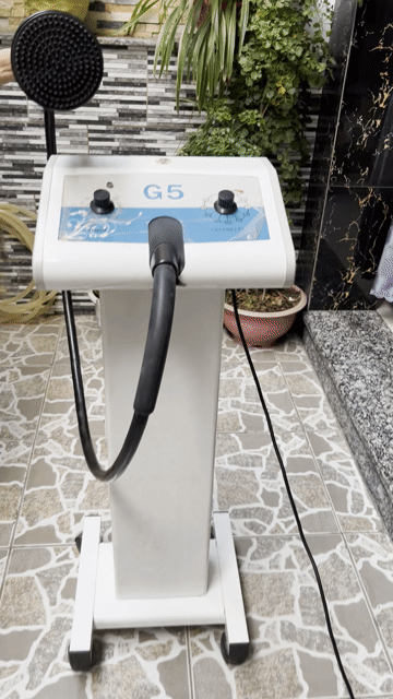 Máy đầm rung giảm béo G5 Đã qua sử dụng. Mua bán Đồ chuyên dụng, Giống nuôi trồng tại Quận Bình Tân Tp Hồ Chí Minh được đăng bởi Trân  hình 1