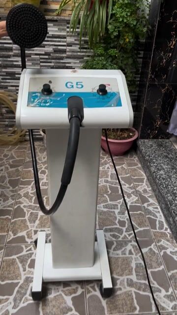Máy đầm rung giảm béo G5 Đã qua sử dụng. Mua bán Đồ chuyên dụng, Giống nuôi trồng tại Quận Bình Tân Tp Hồ Chí Minh được đăng bởi Trân  hình 1