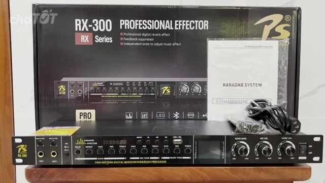 Vang cơ chống hú PS Audio Rx300. Mua bán Tivi, Âm thanh tại Quận 3 Tp Hồ Chí Minh được đăng bởi Nguyễn anh tuấn  hình 1