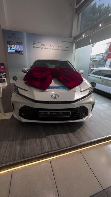 Toyota Camry 2.5 HEV Top - 2025. Mua bán Ô tô tại Quận Tân Bình Tp Hồ Chí Minh được đăng bởi TOYOTA LÝ THƯỜNG KIỆT hình 1