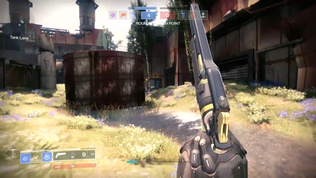 The freeze