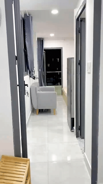 Cho thuê Phòng trọ Quận 4 Tp Hồ Chí Minh diện tích 30 m² giá 6,1 triệu/tháng