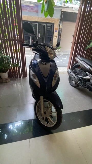 Kymco Candy 50 Xanh đen chạy ít chỉ 13k km giá rẻ. Mua bán Xe máy tại Quận 7 Tp Hồ Chí Minh được đăng bởi NGUYEN GIA BAO NGHIEP hình 1