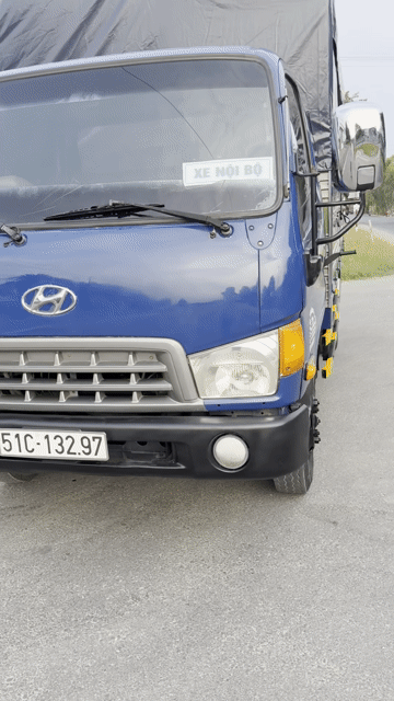 Hyundai 2t5 hạ tải dưới 2 tấn 2011. Mua bán Xe tải, xe ben tại Thành phố Tân An Long An được đăng bởi Trung Dũng hình 1