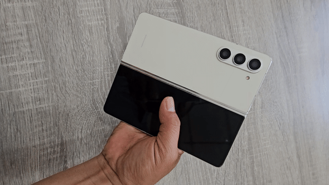Samsung Galaxy Z Fold5 256GB Trắng. Mua bán Điện thoại tại Quận Gò Vấp Tp Hồ Chí Minh được đăng bởi Cửa hàng  KGPHONE STORE hình 1