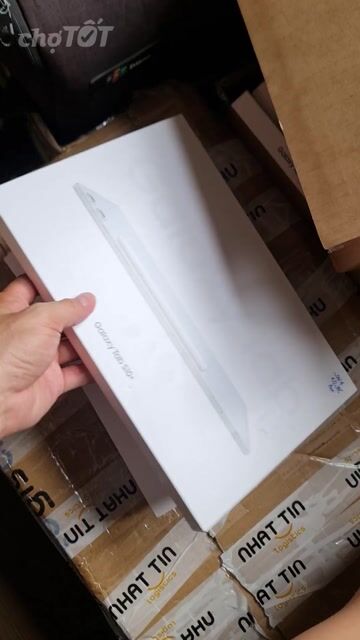 Samsung Tab S10+ plus 12GB/256GB Xám, Bạc Mới. Mua bán Máy tính bảng tại Quận Tân Bình Tp Hồ Chí Minh được đăng bởi Sơn hình 1