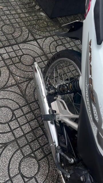 pô vắt hạ cổ gắn wave a110. Mua bán Phụ tùng xe tại Huyện Trảng Bom Đồng Nai được đăng bởi chí trai  hình 1