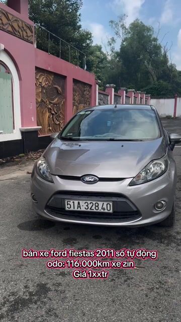 chính chủ Bán Ford Fiesta 2011 dk 2012 1.6AT Sedan. Mua bán Ô tô tại Thành phố Dĩ An Bình Dương được đăng bởi Mr Công xe tải cũ hình 1