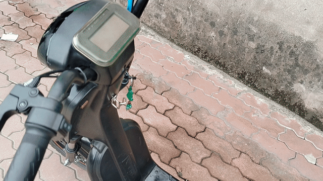 Xe đạp điện JVC G9 Đen. Mua bán Xe đạp tại Huyện Bình Chánh Tp Hồ Chí Minh được đăng bởi Nguyễn Thạnh hình 1