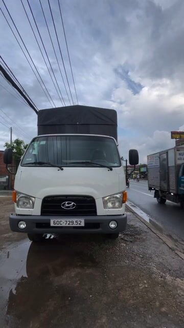 Siêu phẩm Hyundai HD78 tải 4 Tấn. Xe cực đẹp. Mua bán Xe tải, xe ben tại Huyện Tân Phú Đồng Nai được đăng bởi Salon AUTO THÀNH TRUNG Đồng Nai hình 1