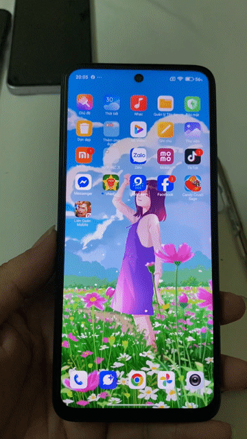 Xiaomi Redmi 12 5G 128GB Ram 4G Đen. Mua bán Điện thoại tại Quận 4 Tp Hồ Chí Minh được đăng bởi CHUYÊN SỈ LẺ ĐT DẦU NHỚT hình 1