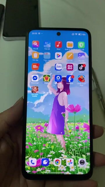 Xiaomi Redmi 12 5G 128GB Ram 4G Đen. Mua bán Điện thoại tại Quận 4 Tp Hồ Chí Minh được đăng bởi CHUYÊN SỈ LẺ ĐT DẦU NHỚT hình 1