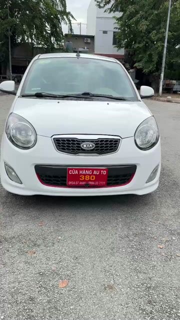 Kia Morning 2011 SX 1.1 AT Sport. Mua bán Ô tô tại Quận 1 Tp Hồ Chí Minh được đăng bởi AUTO 380 hình 1