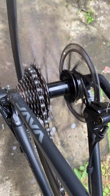 Xe đạp thể thao JAVA SIRULO Đen. Mua bán Xe đạp tại Huyện Krông Pắc Đắk Lắk được đăng bởi Trần Nhật Tiên hình 1