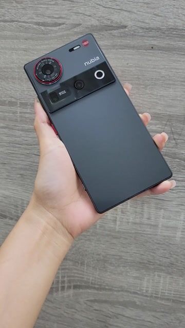 Nubia Z70 Ultra 12GB/256GB Đen. Mua bán Điện thoại tại Quận Gò Vấp Tp Hồ Chí Minh được đăng bởi KGPHONE  Điện Thoại Di Động giá tốt  hình 1