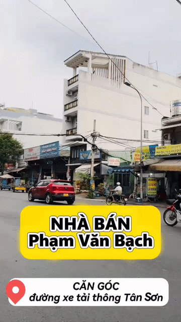 Mua bán Nhà ở Quận Tân Bình Tp Hồ Chí Minh diện tích 65 m² giá 9,49 tỷ