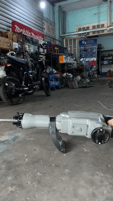Máy đục bê tông FEG 30mm. Mua bán Đồ chuyên dụng, Giống nuôi trồng tại Huyện Hòa Thành Tây Ninh được đăng bởi điện cơ C T hình 1
