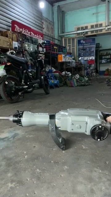 Máy đục bê tông FEG 30mm. Mua bán Đồ chuyên dụng, Giống nuôi trồng tại Huyện Hòa Thành Tây Ninh được đăng bởi điện cơ C T hình 1