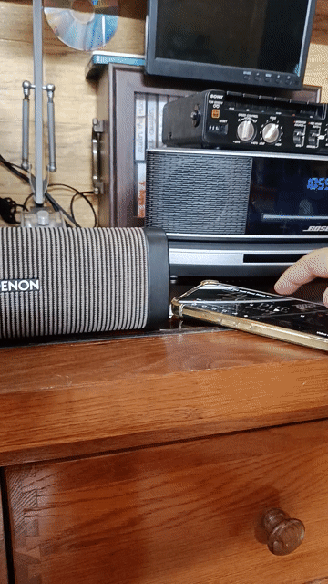 Denon envaya 250bt. Mua bán Tivi, Âm thanh tại Quận 12 Tp Hồ Chí Minh được đăng bởi Người Sài Gòn hình 1