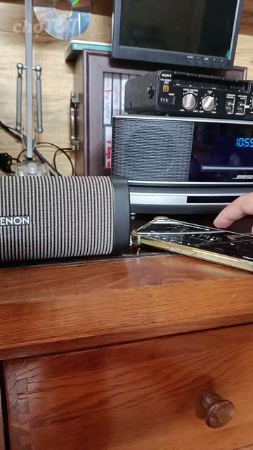 Denon envaya 250bt. Mua bán Tivi, Âm thanh tại Quận 12 Tp Hồ Chí Minh được đăng bởi Người Sài Gòn hình 1